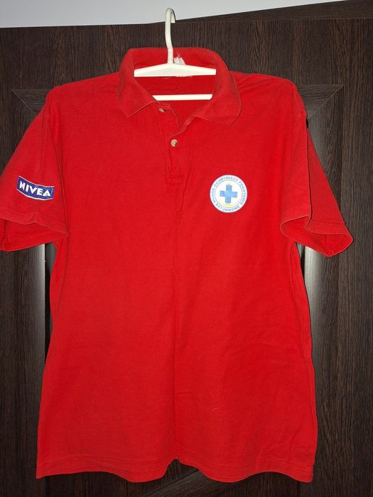 Koszulka polo  WOPR "L"