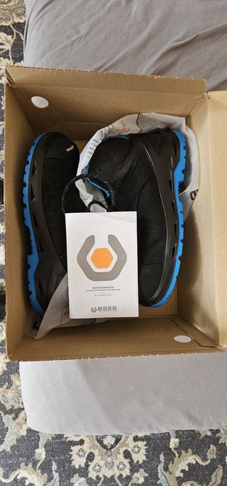 Sprzedam buty robocze firmy base