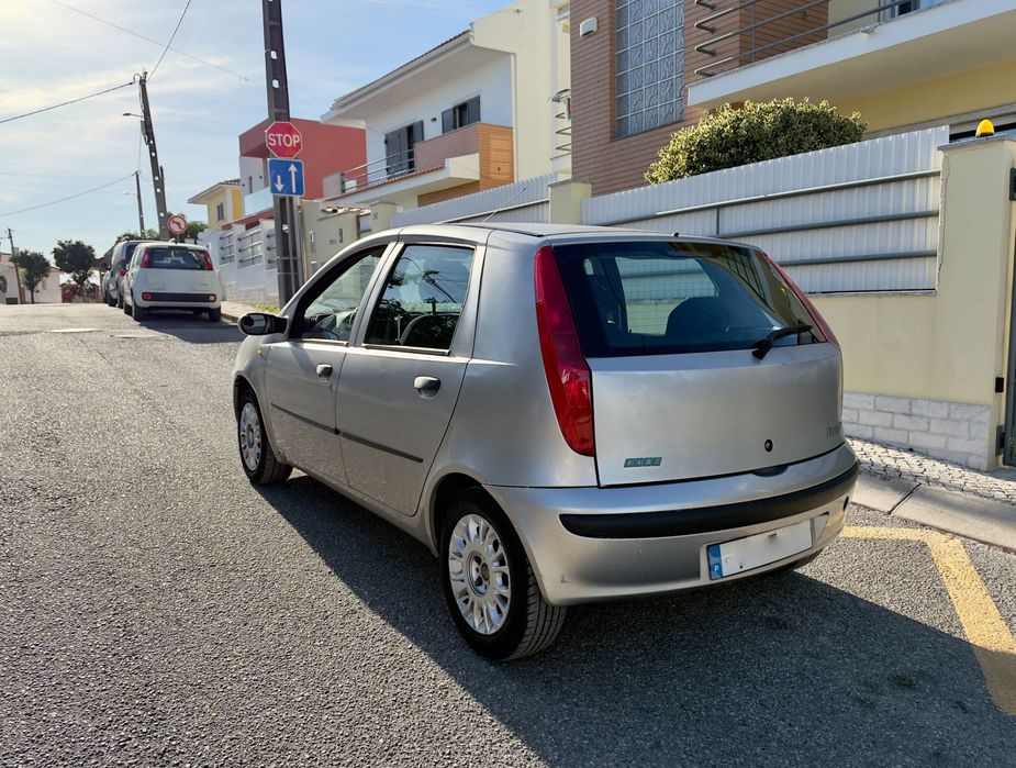 Fiat Punto Diesel