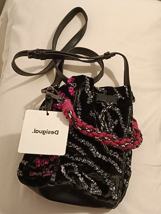 Mala / Bolsa DESIGUAL Nunca usada
