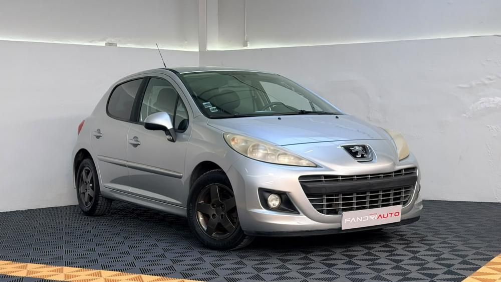 Peugeot 207 1.4 HDi Access