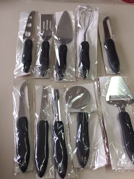 Utencilios de cozinha