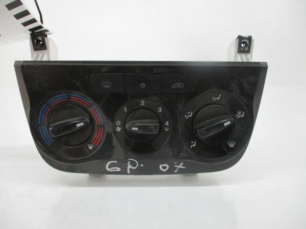 Comando chauffage / sofagem FIAT Grande Punto (199_)
