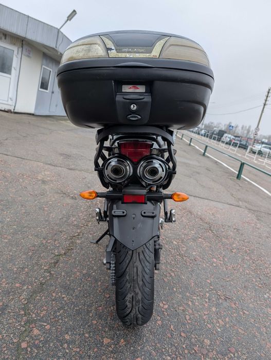 Мотоцикл Yamaha FZ6 Fazer S2 MoToBaZa