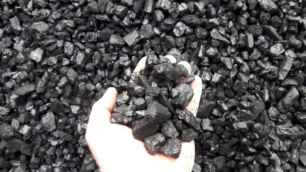 Węgiel GROSZEK PLUS 26MJ mało popiołu Dostawa Gratis worki 25kg