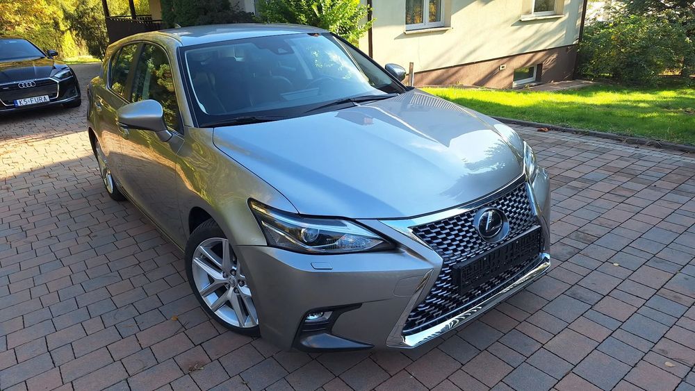 Lexus CT