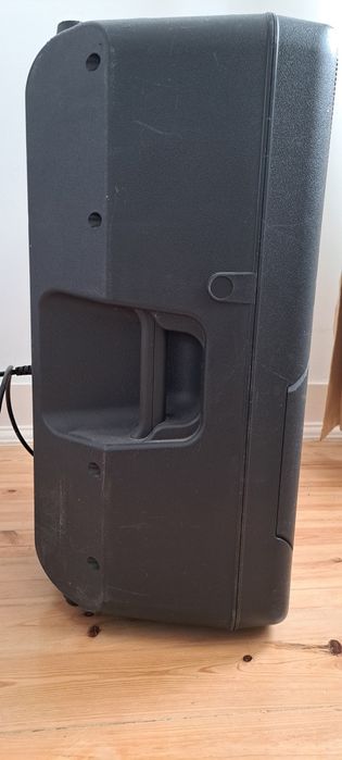 Coluna amplificada RCF 480w art312 Ai