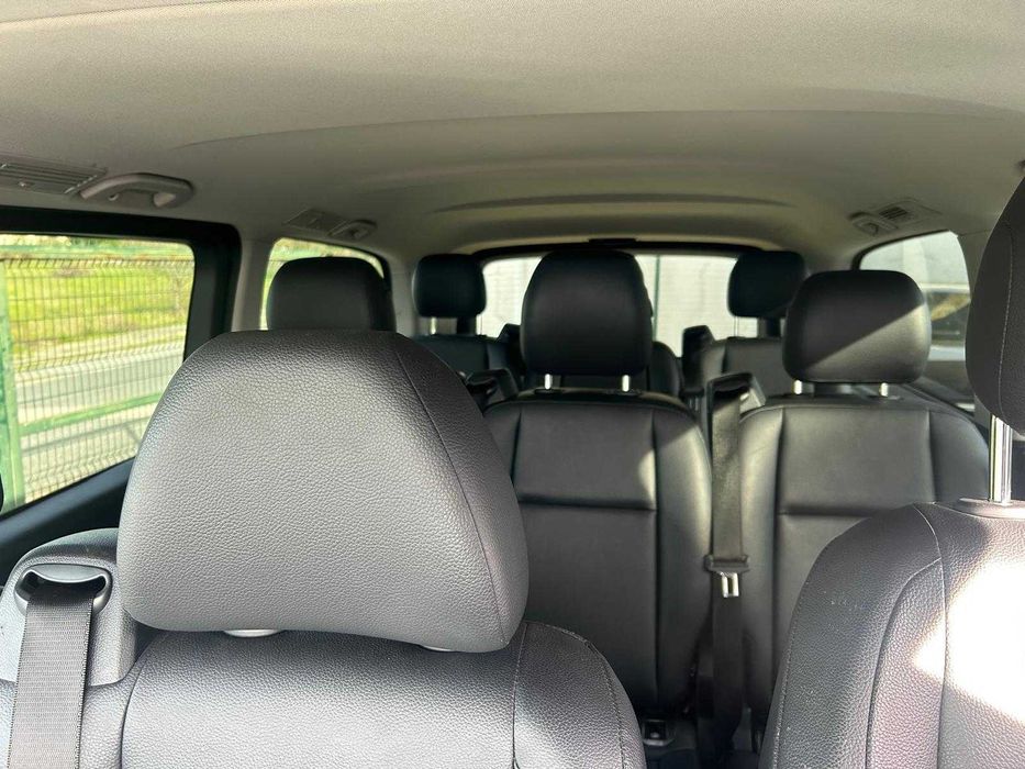 Mercedes Vito 114cdi