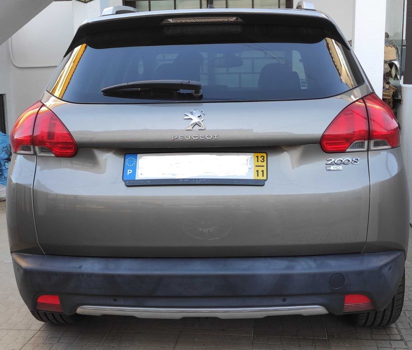 Peugeot 2008 1.6 e-HDi diesel