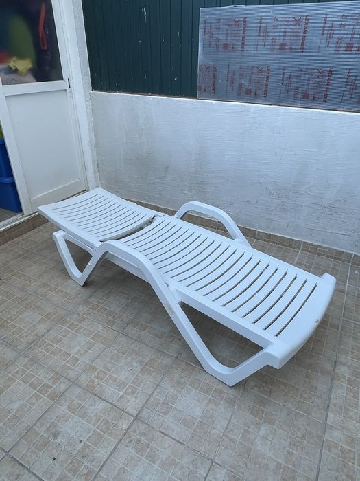 Espreguiçadeira 2m