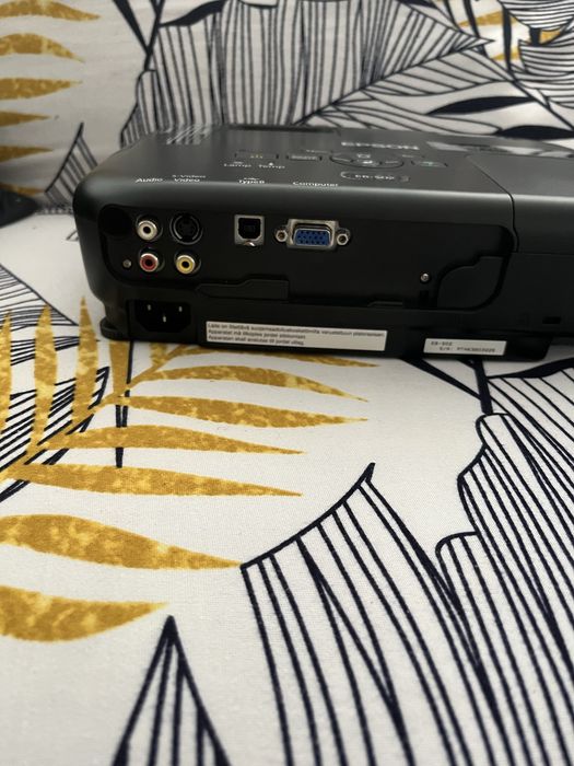 Projetor Epson EB-S02 novo