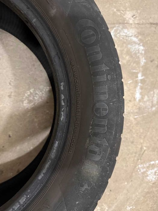 Opony używane letnie (cena za komplet 4szt) Continental 185/65R 15H