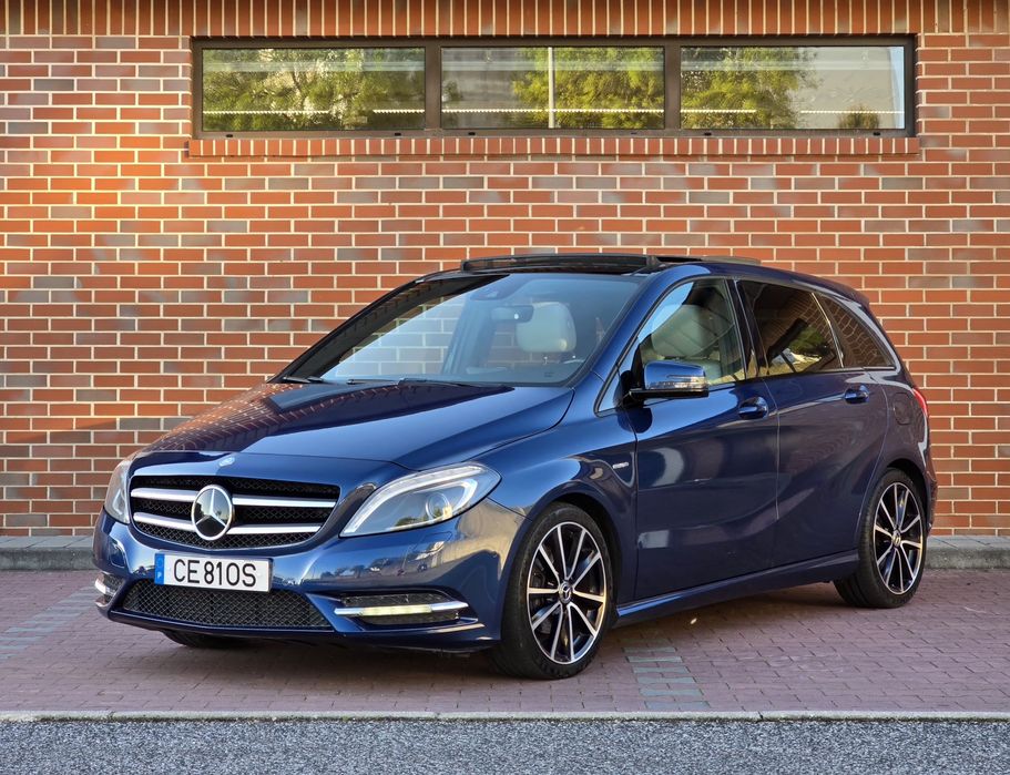 Mercedes-Benz B180 CDI  |  EDITION |  FULL EXTRAS