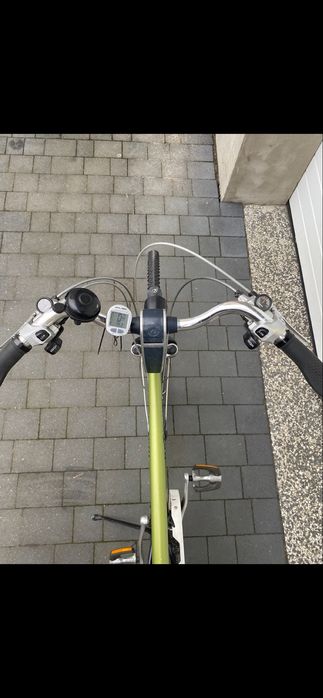 Rower batavus jakima