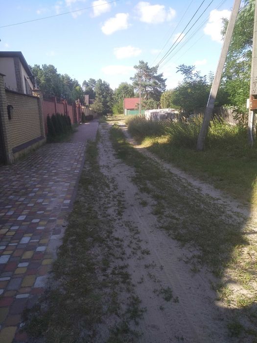 Продаж земельної ділянки під житлову забудову на Софіївська 23, площа 22 сотки