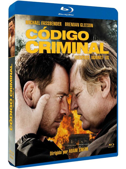 Código Criminal/Código de Família (Blu-Ray)-Legendado em Brasileiro