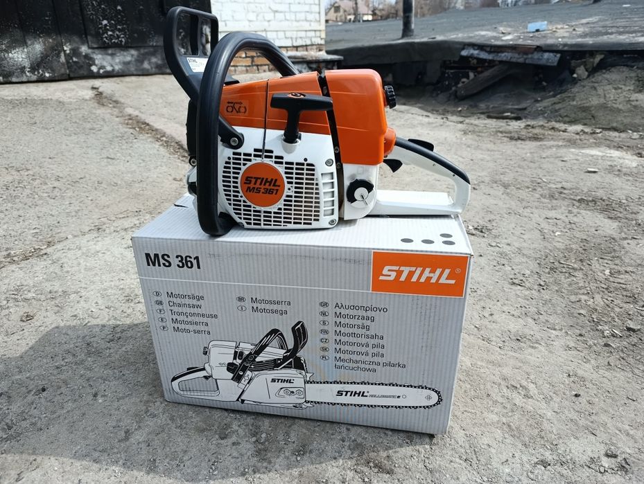 Продам Stihl MS 361