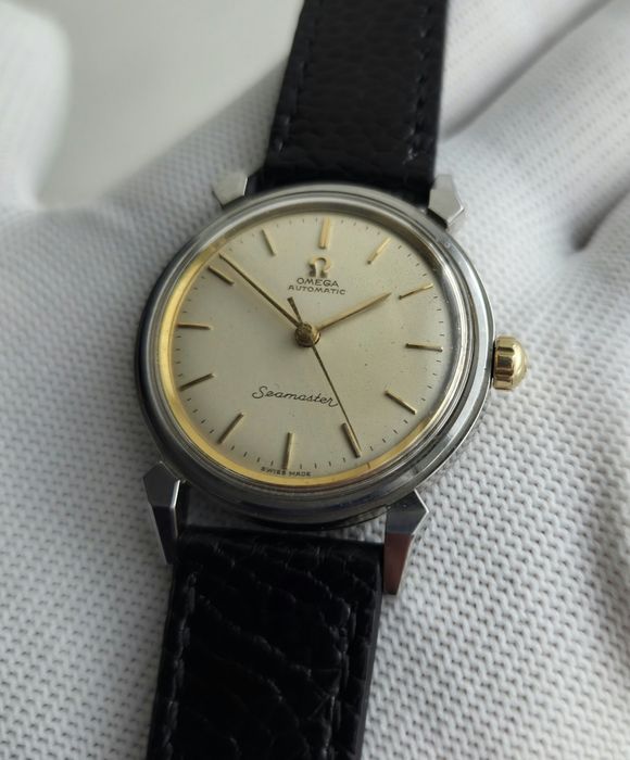 Швейцарскій годинник Omega automatic