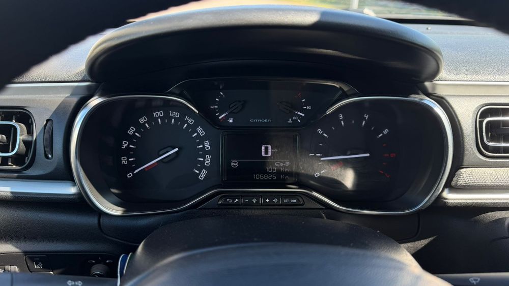 Citroën C3 1.2 PureTech