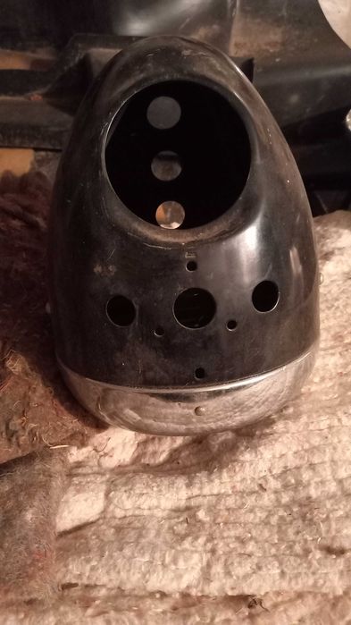 Мото фара  СРСР нова