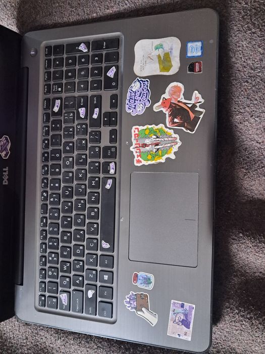 Продам ноутбук DELL Inspiron5767