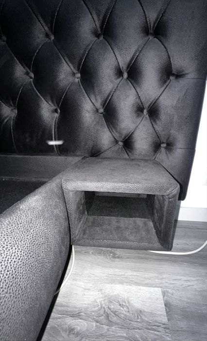 Cama de casal como nova