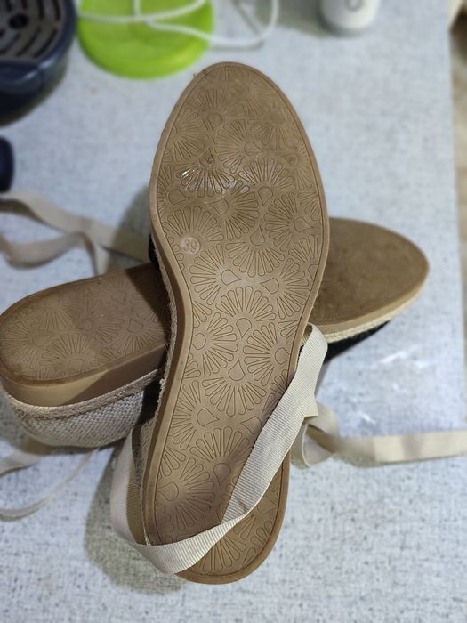 Продам босоножки