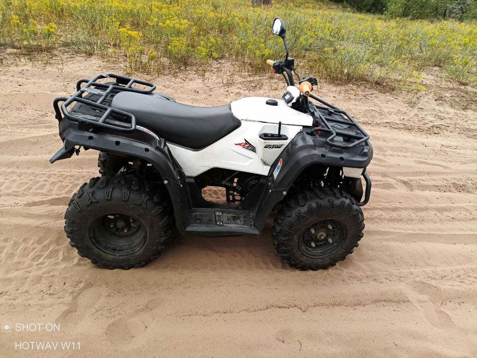 Квадроцикл Linhai m-150