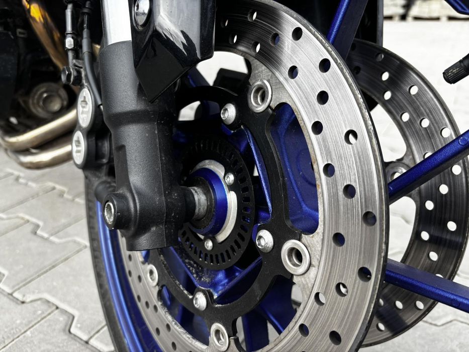 Продам Yamaha MT-09