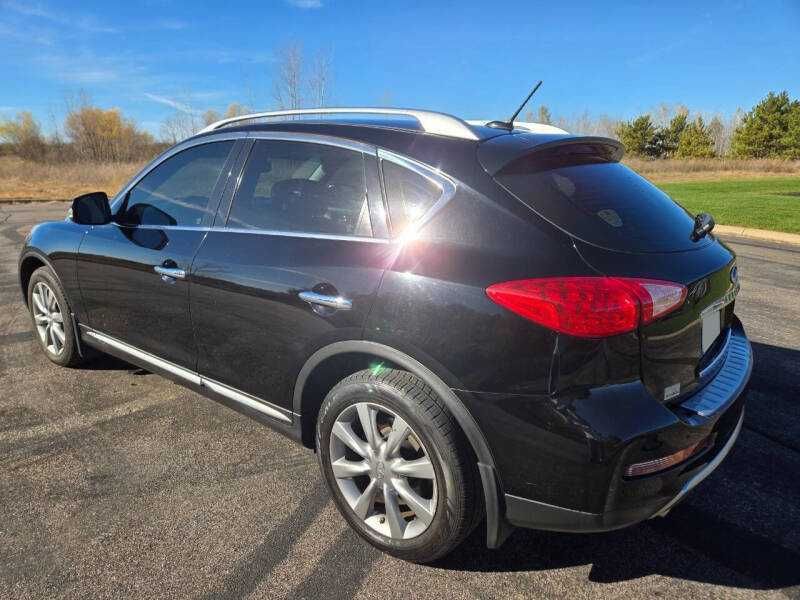 2017 Infiniti QX50