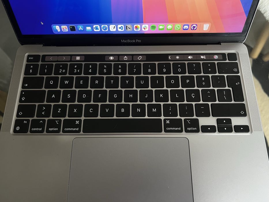Macbook Pro M2 16Gb RAM 256Gb SSD
