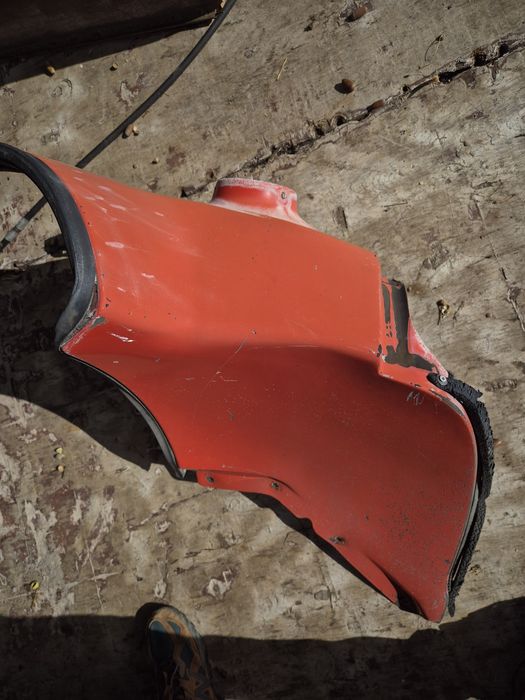 Osłona komory silnika Manitou Mtl 731  części