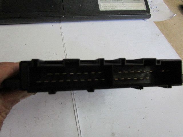 Sensor de estacionamento MERCEDES-BENZ CLK Cabriolet (A209)