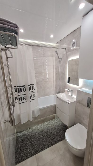 Посуточная аренда квартиры