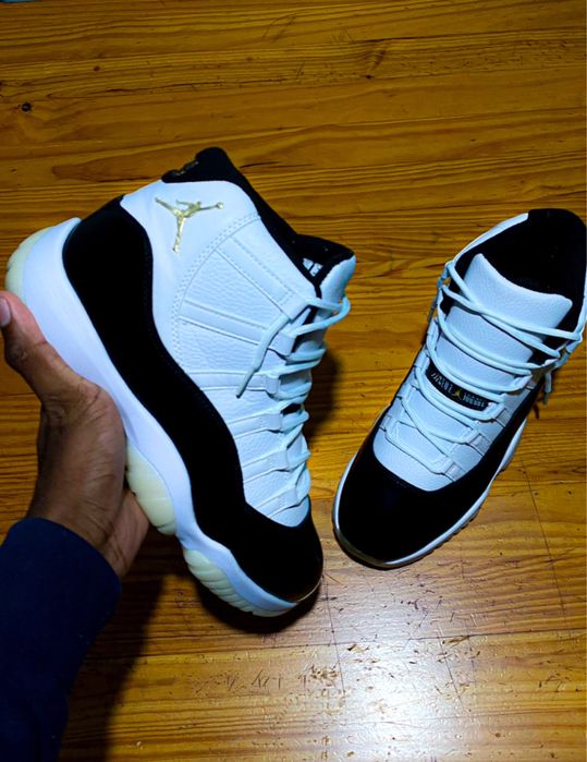 Jordan retro 11 disponivel