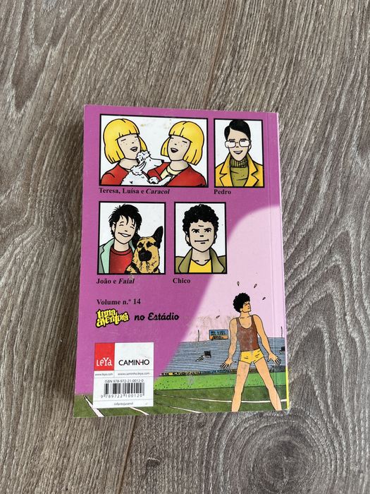 Livro Uma Aventura no Porto