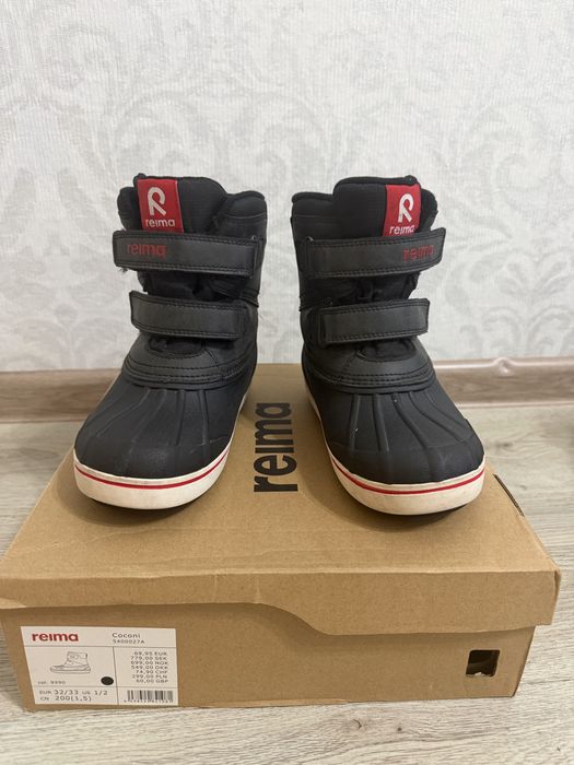 Черевики reima 32/33 р
