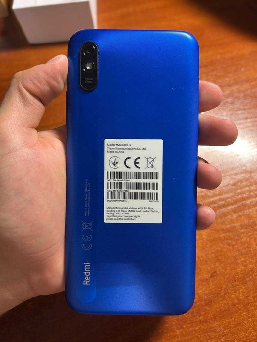 Xiaomi Redmi 9A | Чудовий стан | Повний комплект