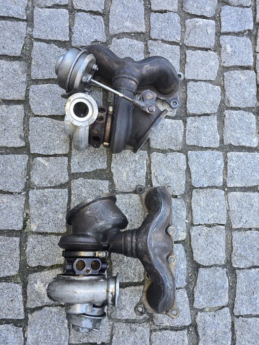 Turbos bmw 335i n54