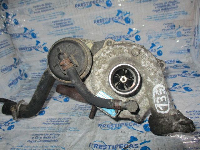 Turbo / compressor PEUGEOT 207 (WA_, WC_)