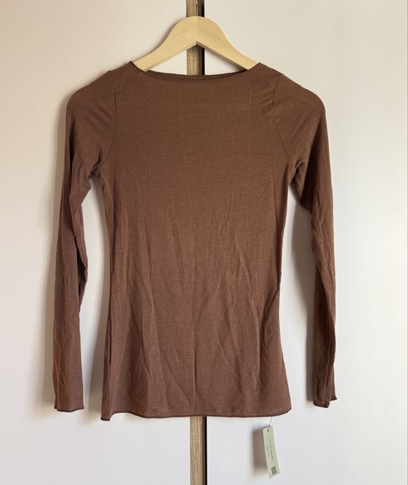 Джемпер з ультралегкого Кашеміру і модалу Intimissimi оригінал розмірS