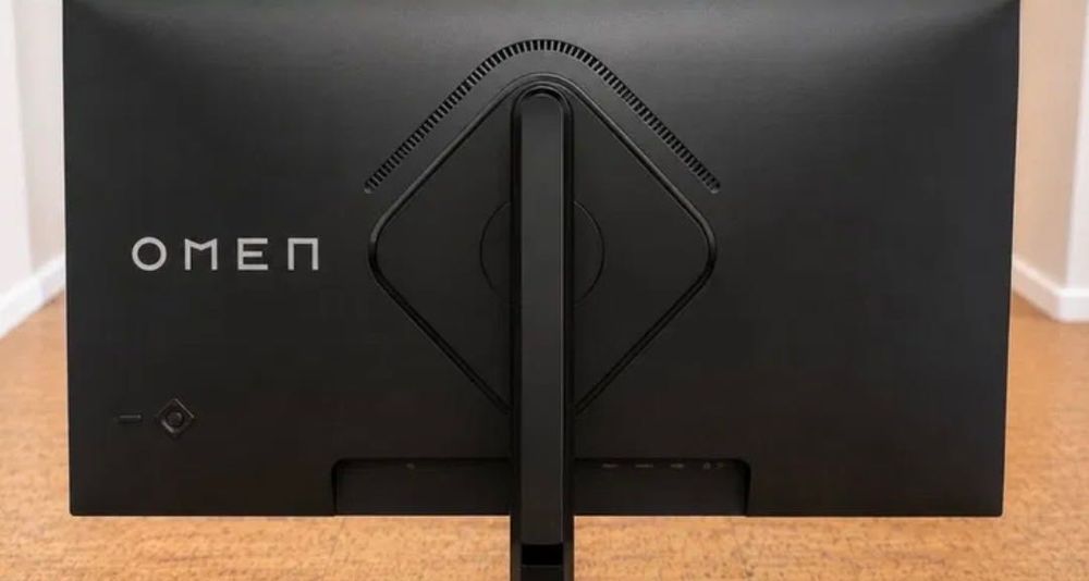 Monitor Omen 27’’ 165hz