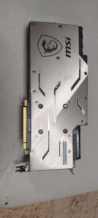 Karta Graficzna Msi Rtx 2080ti Gaming X trio 11gb