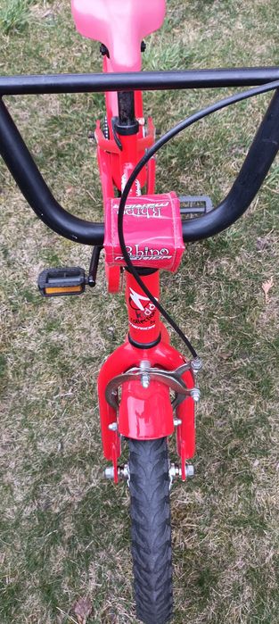 Rower Merida Rhino 16 cali + kask gratis