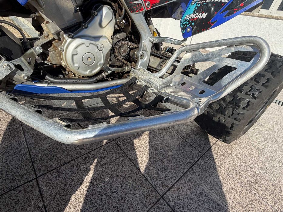 Moto 4 - Yamaha Raptor 700
