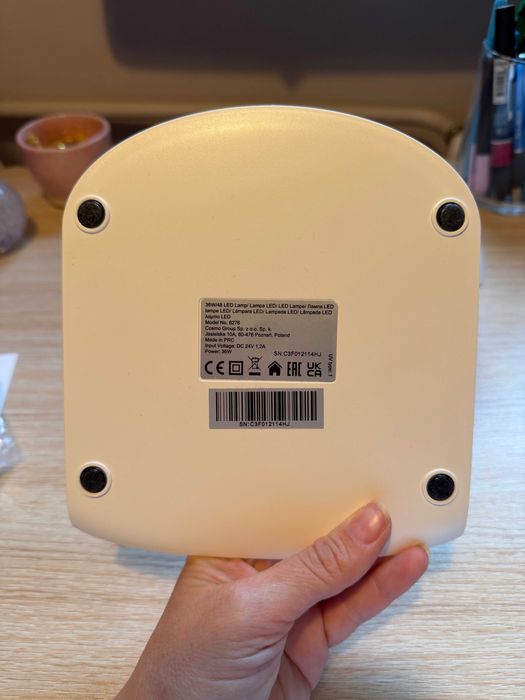 Neonail Lampa LED 36W/48