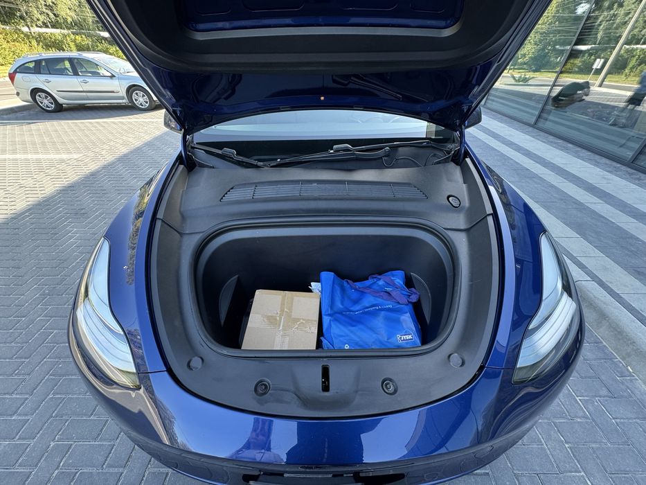 Tesla Y 2020 78 kWh Long Range Dual Motor