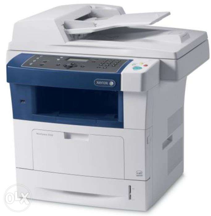 Xerox WorkCenter 3550 Multifunções