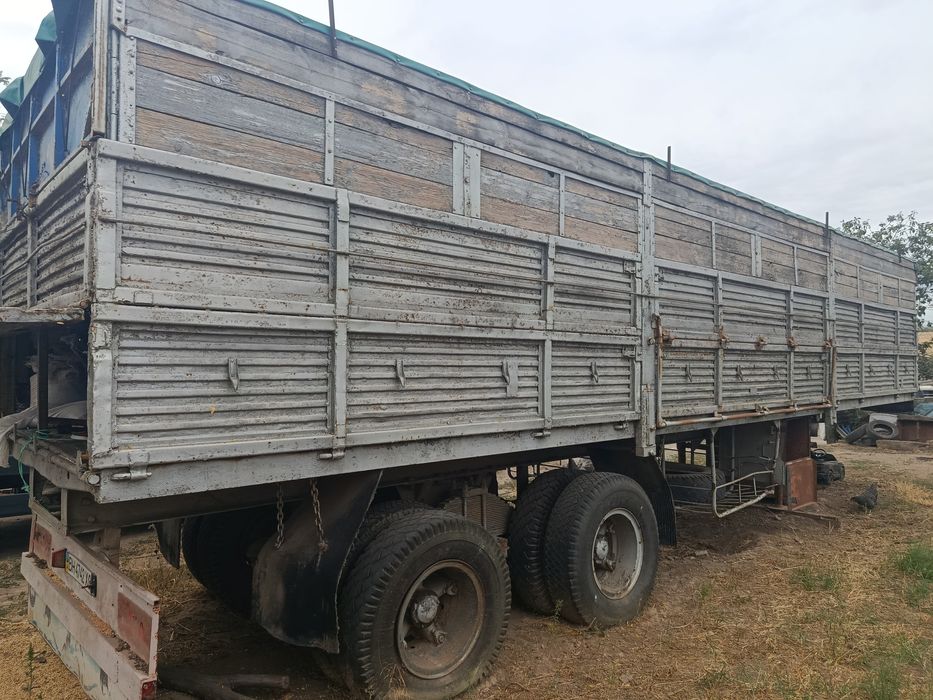 Продам    прицеп