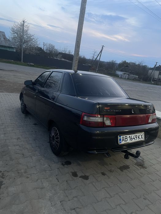 Продам ваз 2110 2007 рік